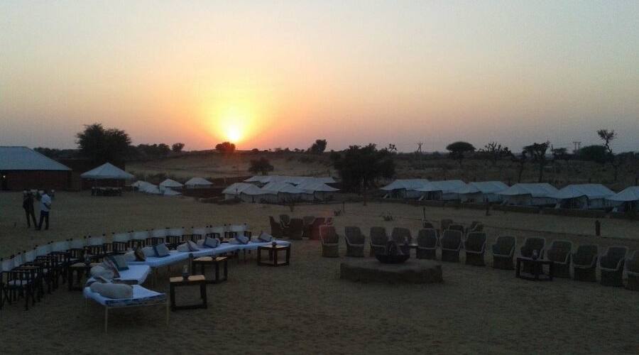 Safari Camp Osian, Jodhpur 5